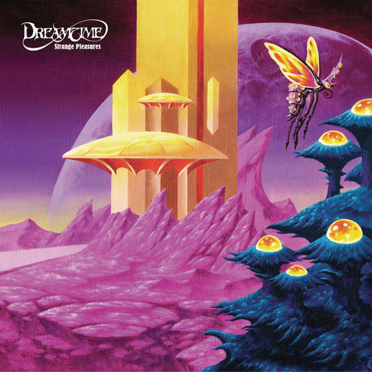 Dreamtime - Strange Pleasures [Vinyl] [Second Hand]