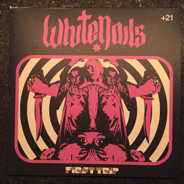 Whitenails - First Trip [CD]