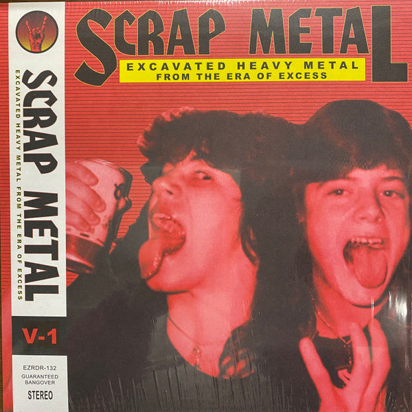 Various - Scrap Metal: Volume 2 [Vinyl]