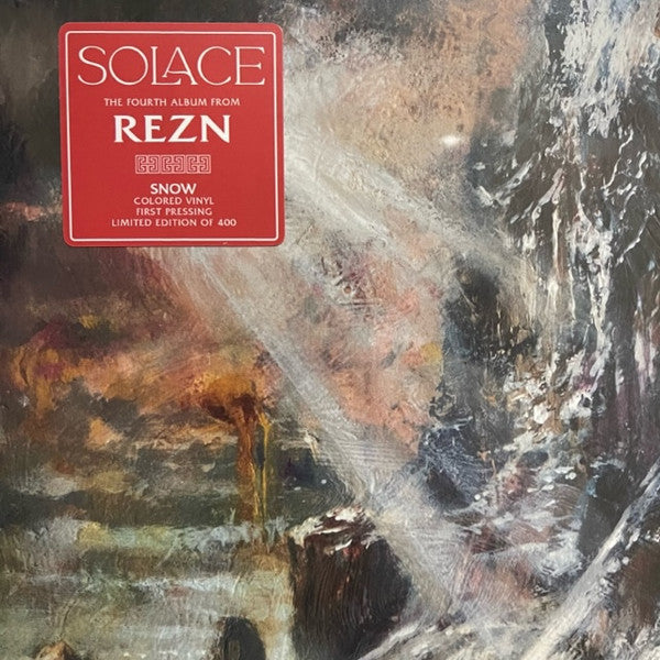 Rezn - Solace [Vinyl]