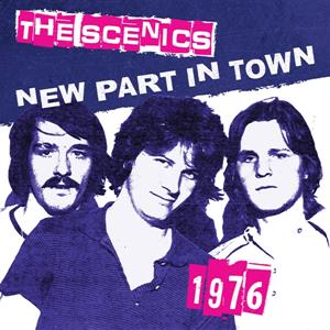 Scenics - New Part In Town [Vinyl]