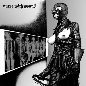 Nurse With Wound - Chance Meeting On A Dissecting Table Of [Vinyl] [Pre-Order]