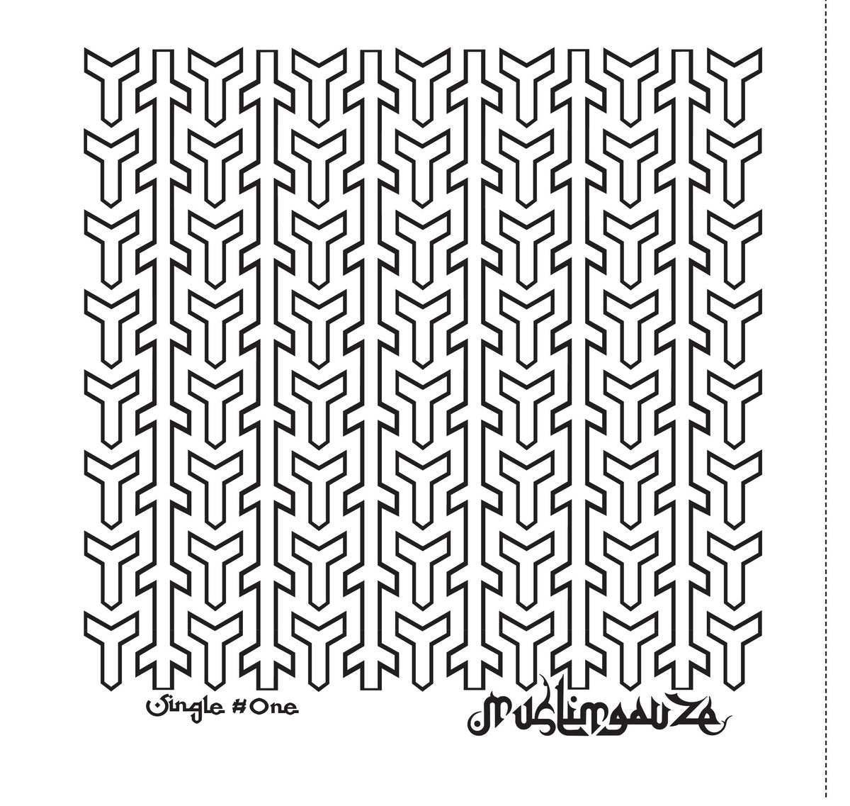 Muslimgauze - Single# One [7 Inch Single]