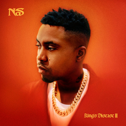 Nas - King's Disease Ii [Vinyl]