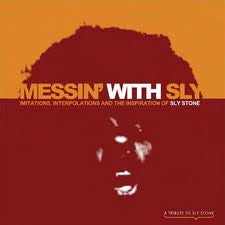 Various - Messin' With Sly: Imitations, [CD]