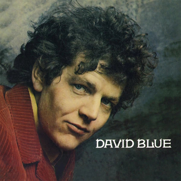 Blue, David - David Blue [Vinyl] [Second Hand]