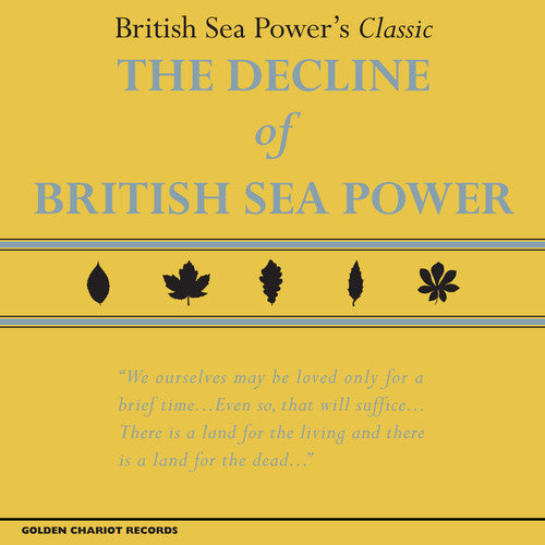 British Sea Power - Decline Of British Sea Power: 2CD [CD]