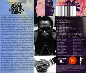 Davis, Miles - Bitches Brew: 2CD [CD]