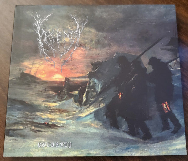 Vixenta - Polarity [CD]
