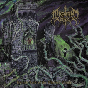 Moonlight Sorcery - Horned Lord Of The Thorned Castle [CD]