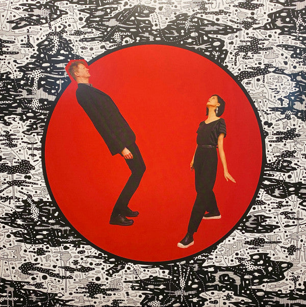 Cup - Spinning Creature [Vinyl]