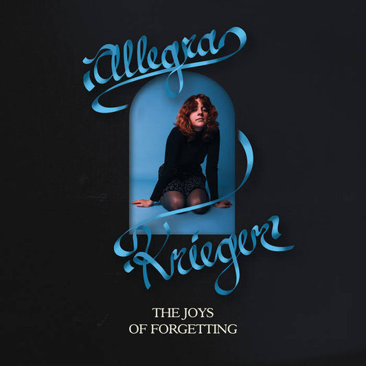 Krieger, Allegra - Joys Of Forgetting [Vinyl] [Second Hand]