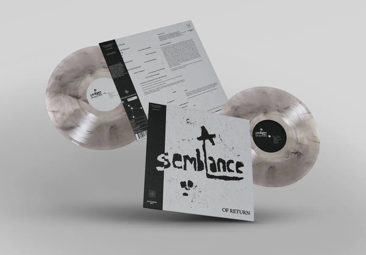 Gamedze, Asher - A Semblance: Of Return [Vinyl]