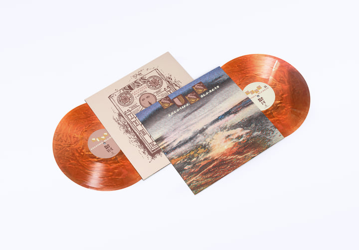 Suss - Counting Sunsets [Vinyl]