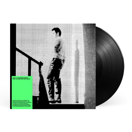 Kkd - In A Secret Room [Vinyl] [Pre-Order]