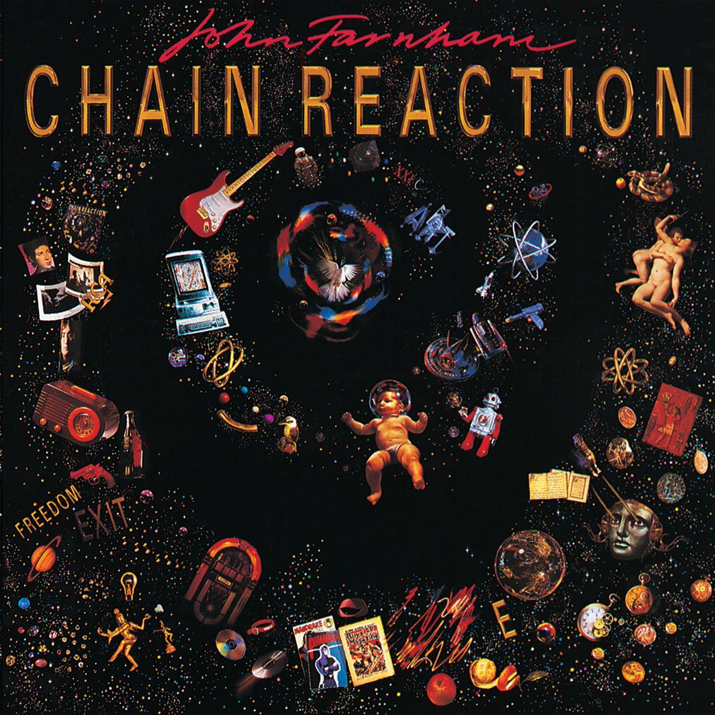 Farnham, John - Chain Reaction [Vinyl]