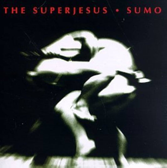 Superjesus - Sumo [CD] [Second Hand]