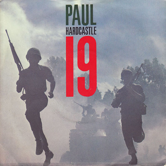 Hardcastle, Paul - 19 /  Dolores [12 Inch Single] [Second Hand]