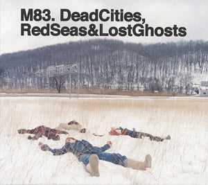 M83 - Dead Cities, Red Seas and Lost Ghosts [CD]