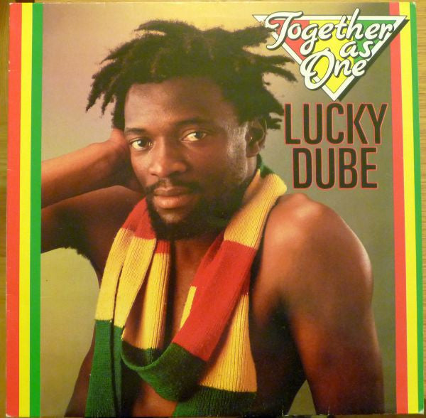 Dube, Luckey - Together As One [Vinyl] [Second Hand]
