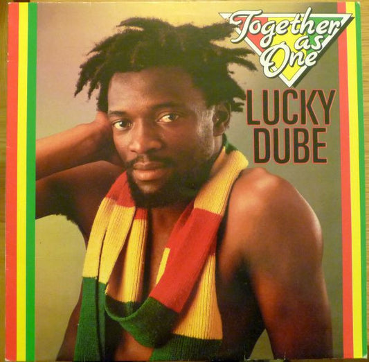 Dube, Luckey - Together As One [Vinyl] [Second Hand]