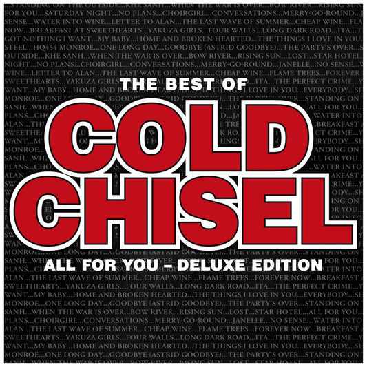 Cold Chisel - All For You: The Best Of [Vinyl]