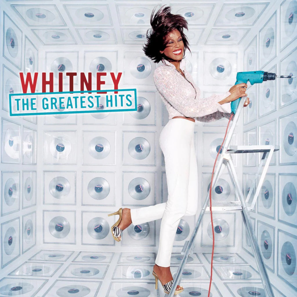 Houston, Whitney - Greatest Hits: 2CD [CD] [Second Hand]