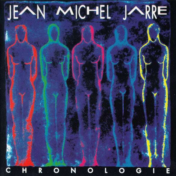 Jarre, Jean Michel - Chronologie [CD] [Second Hand]