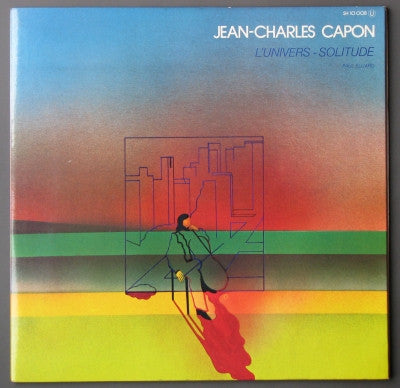 Capon, Jean-Charles - L'univers-Solitude [Vinyl]
