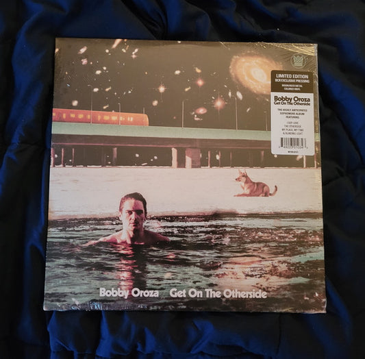 Oroza, Bobby - Get On The Otherside [Vinyl]