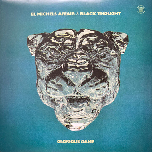 El Michels Affair and Black Thought - Glorious Game [CD]