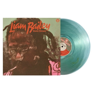 Bailey, Liam - Zero Grace [Vinyl] [Pre-Order]