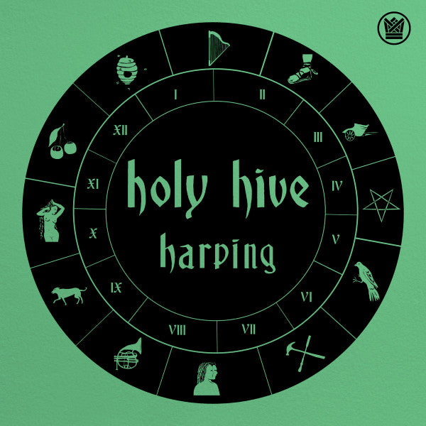 Holy Hive - Harping [12 Inch Single]