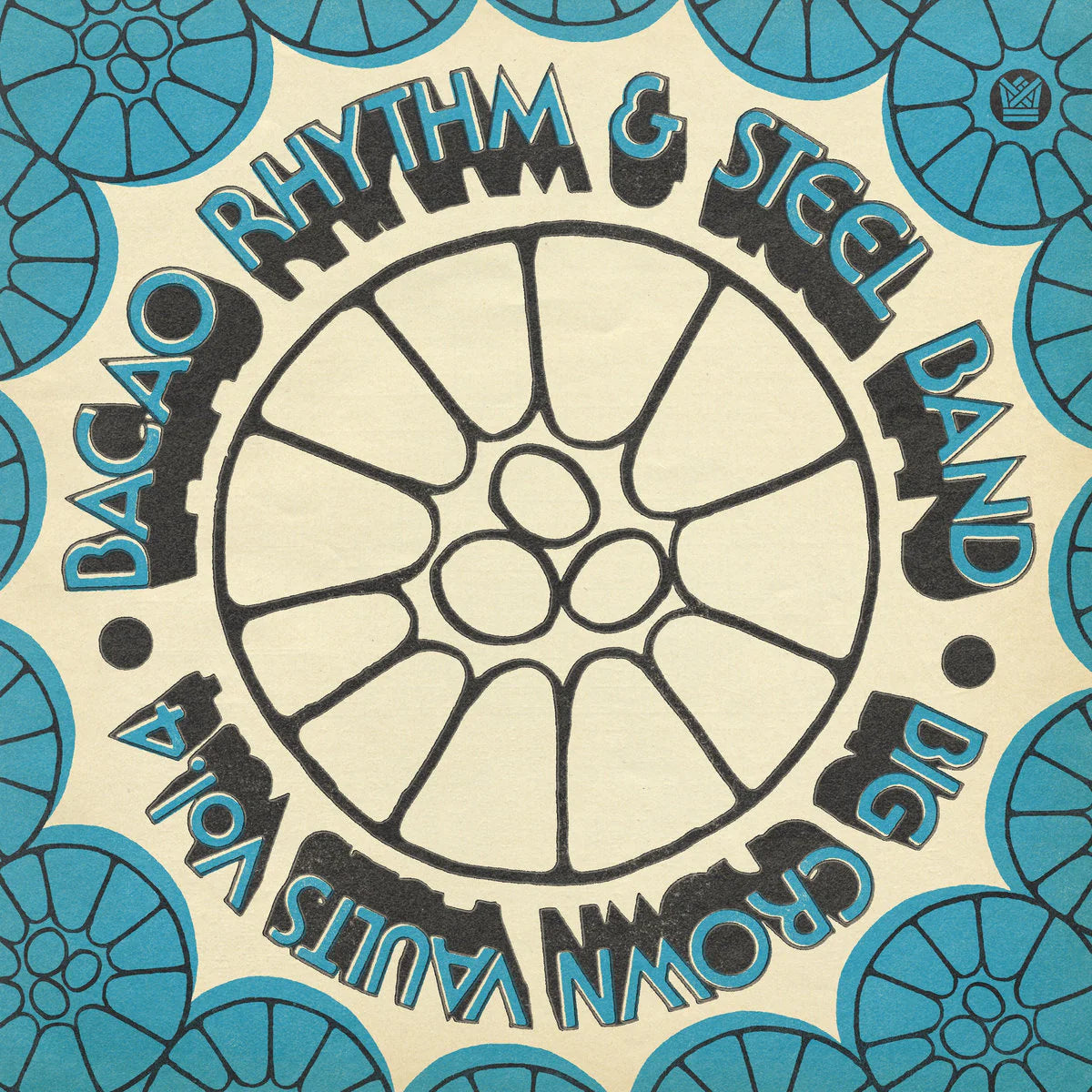 Bacao Rhythm and Steel Band - Big Crown Vaults Vol 4 [Vinyl]