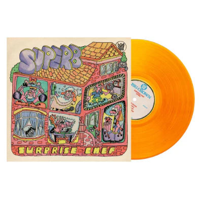Surprise Chef - Superb [Vinyl]