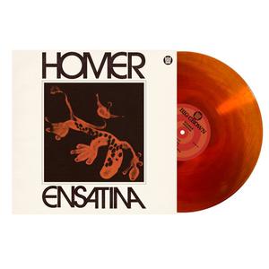 Homer - Ensatina [Vinyl]
