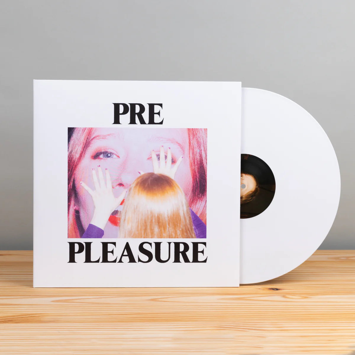 Jacklin, Julia - Pre Pleasure [Vinyl]