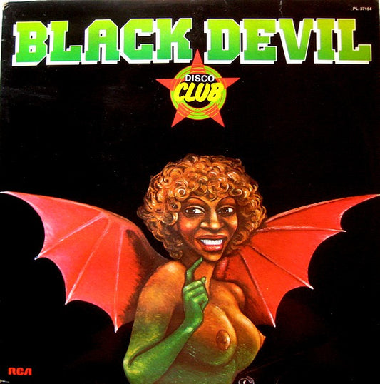 Black Devil Disco Club - Disco Club [12 Inch Single]