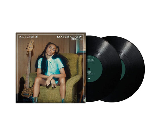 Oasis, Adi - Lotus Glow [Vinyl]