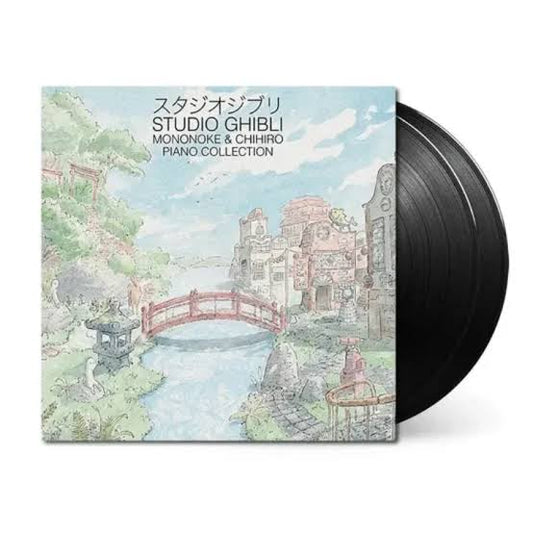Horvath, Nicolas - Studio Ghibli: Mononoke and Chihiro Piano [Vinyl]