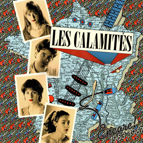 Les Calamites - Encore! 1983-1987 [Vinyl]