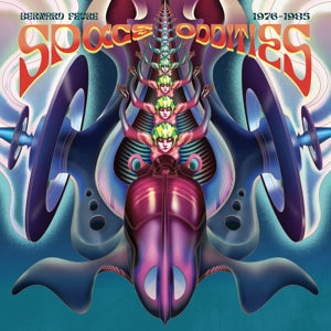 Fevre, Bernard - Space Oddities 1976-1985 [Vinyl]