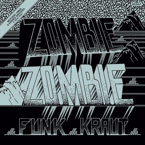 Zombie Zombie - Funk Kraut [Vinyl]