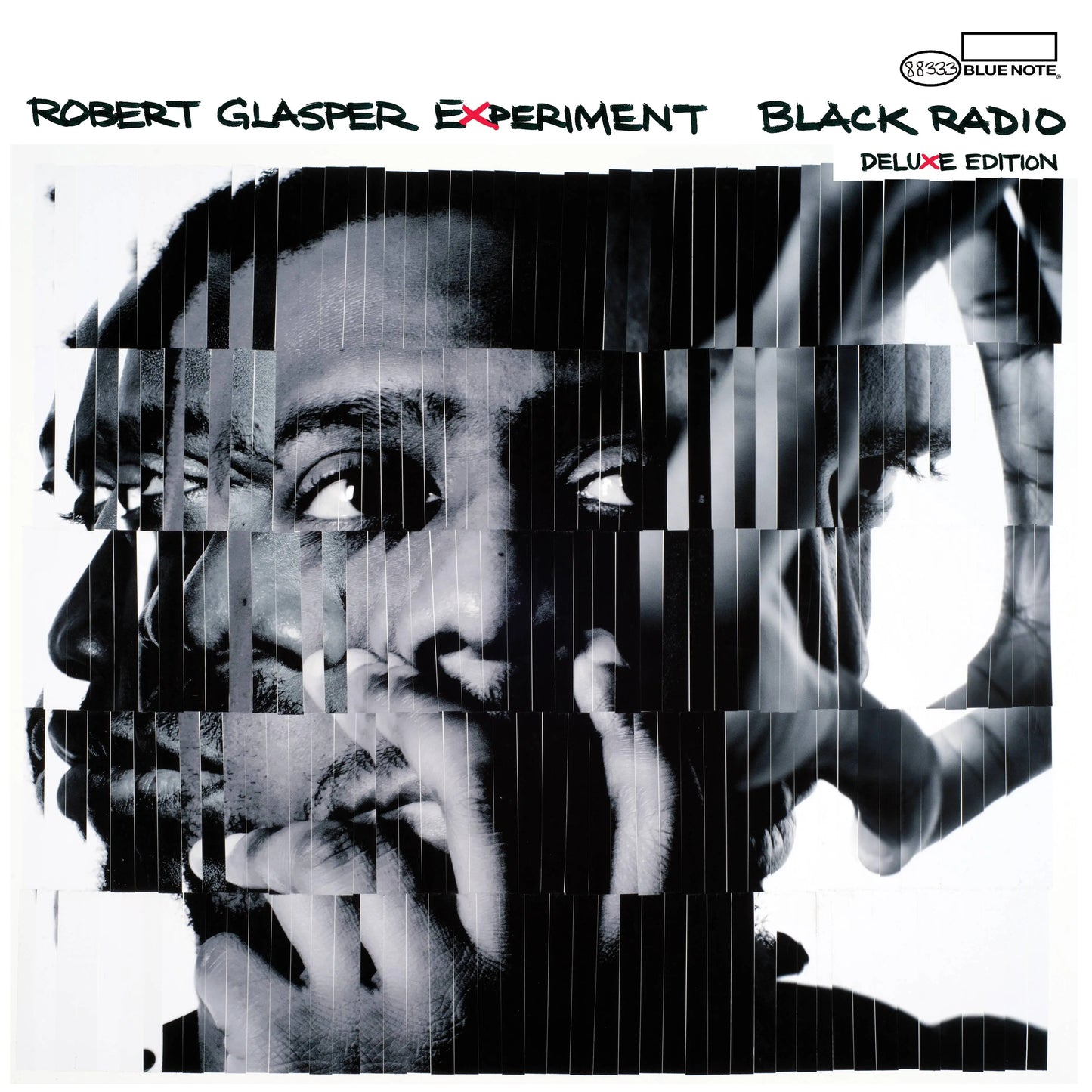 Glasper, Robert Experiment - Black Radio [Vinyl] [Second Hand]