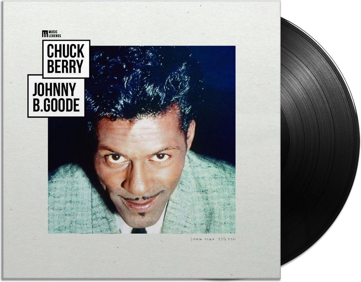 Berry, Chuck - Johnny B. Goode [Vinyl]