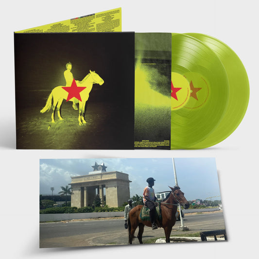 Owusu, Genesis - Redstar Wu and The Worldwide Scourge [Vinyl] [Pre-Order]