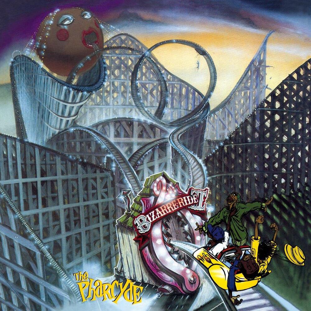 Pharcyde - Bizarre Ride Ii The Pharcyde [Vinyl]