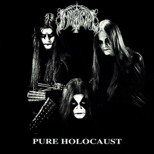 Immortal - Pure Holocaust [Vinyl]