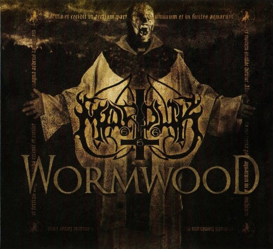 Marduk - Wormwood [CD]