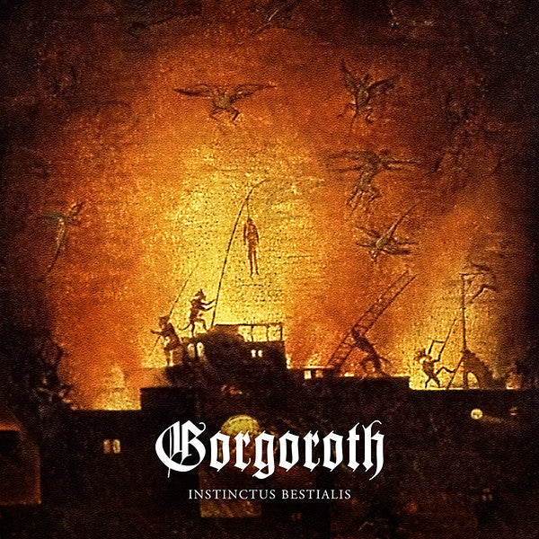 Gorgoroth - Instinctus Bestialis [Vinyl]